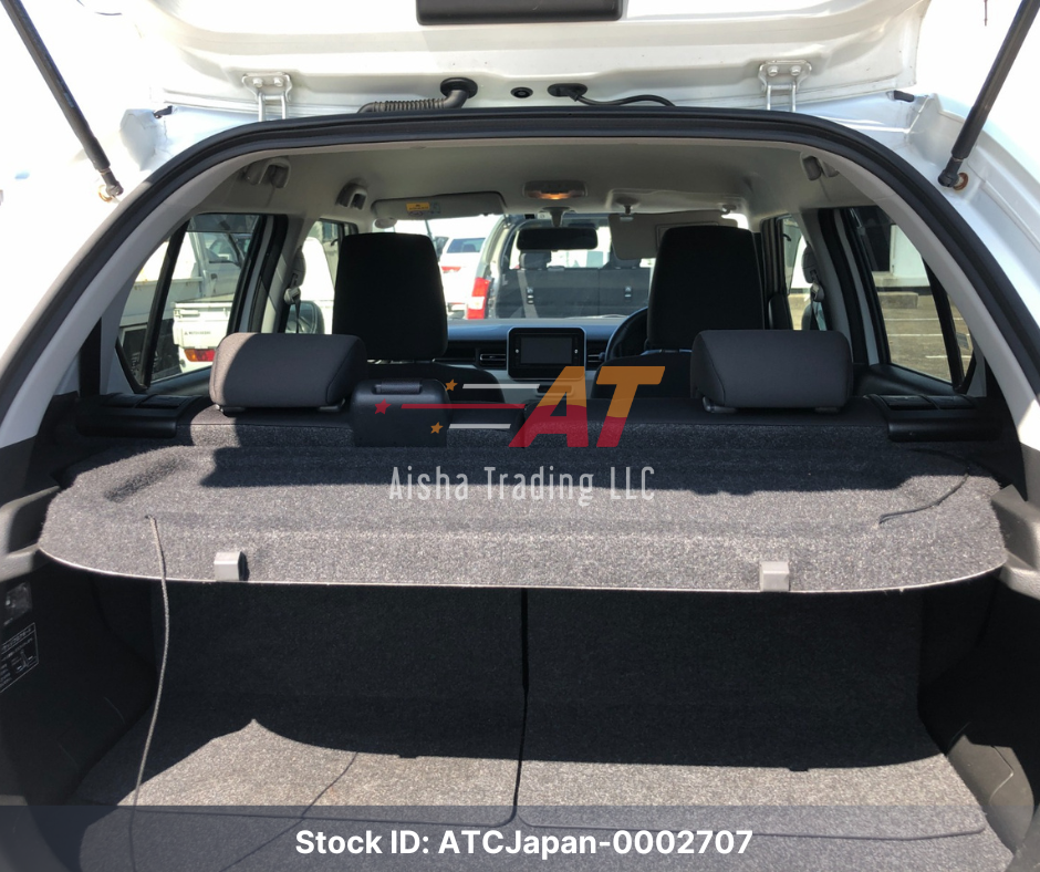 2016 Suzuki Ignis